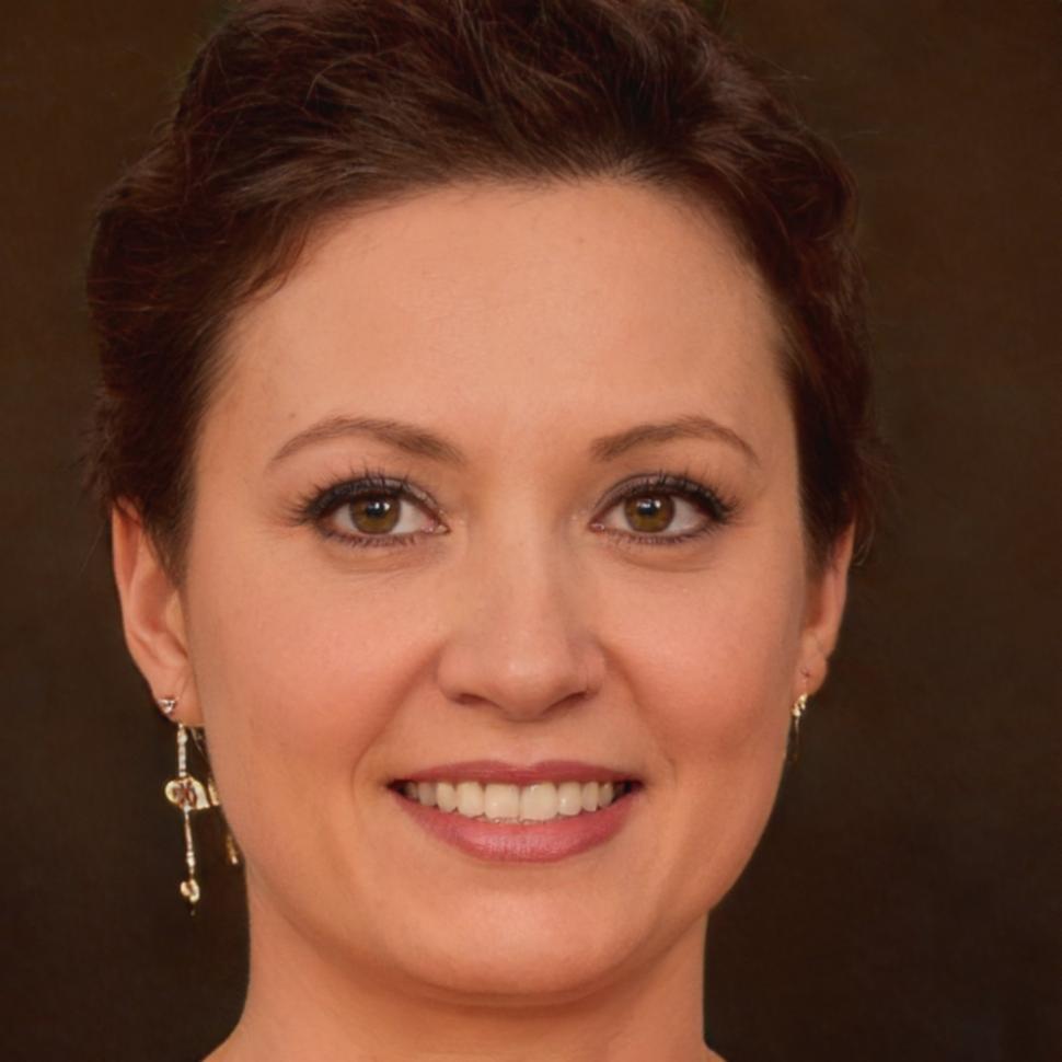 Portrait de Margot Beaumont